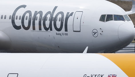 „Thomas Cook“ oro bendrovė „Condor“