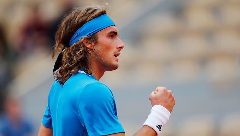 Stefanos Tsitsipas