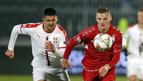 Justinas Janu&scaron;evskis
