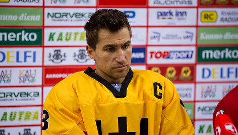 Dainius Zubrus