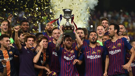 &bdquo;Sevilla&ldquo; &ndash; &bdquo;Barcelona&ldquo;