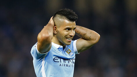 Sergio Aguero