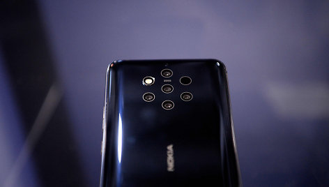 „Nokia 9 PureView“