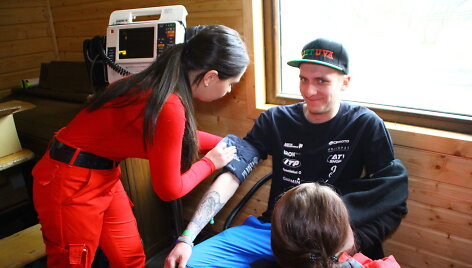 Medicininė komisija