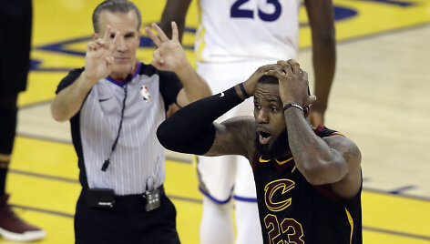 LeBronas Jamesas