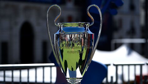Čempionų lygos trofėjus