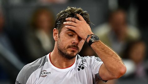 Stanas Wawrinka