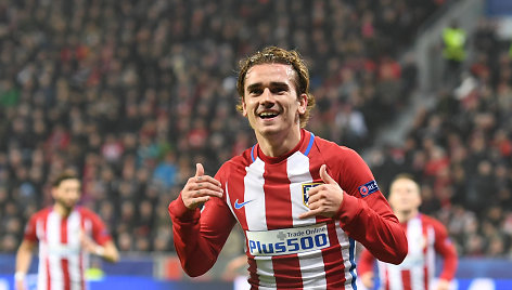 Antoine'as Griezmannas