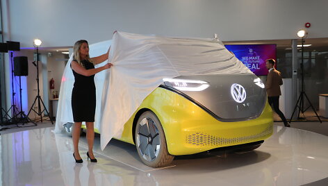 &bdquo;Volkswagen ID.Buzz&ldquo;