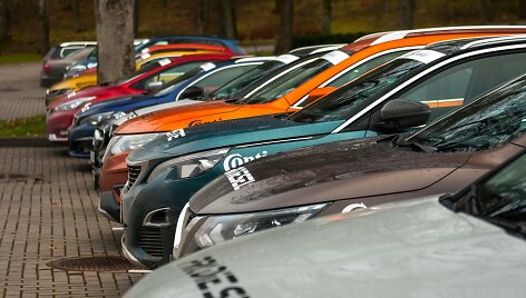 &bdquo;Lietuvos Metų automobilis 2018&ldquo;: stovykla Druskininkuose