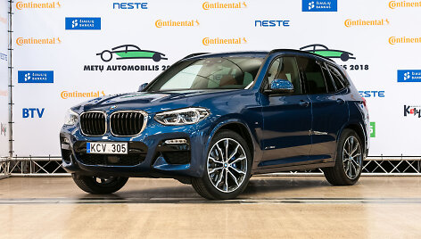 BMW X3