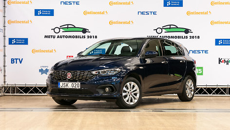 „Fiat Tipo“