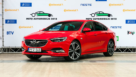 „Opel Insignia“