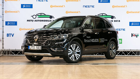 &bdquo;Renault Koleos&ldquo;
