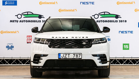&bdquo;Land Rover Range Rover Velar&ldquo;