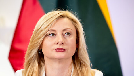 Rita Tama&scaron;unienė