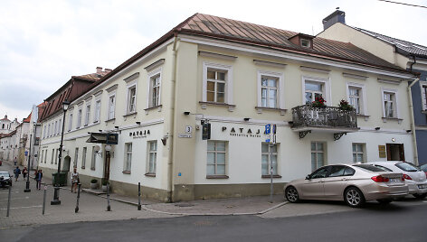 Kokteilių baras &bdquo;Pataja&ldquo;