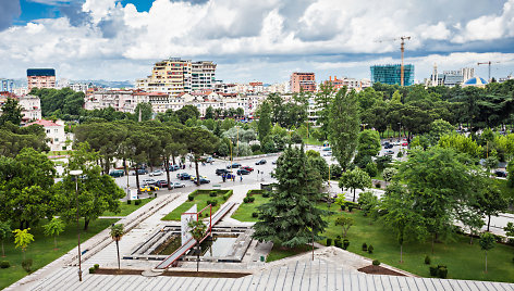 Tirana