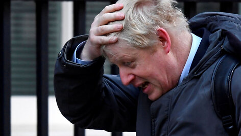 Borisas Johnsonas