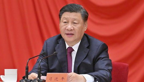 Xi Jinpingas