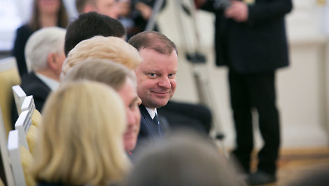 Saulius Skvernelis