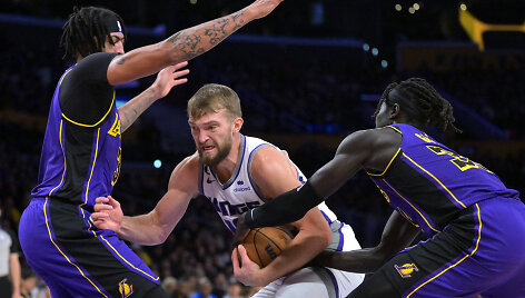 Domantas Sabonis