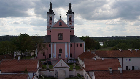 Kamaldulių vienuolynas Vygriuose