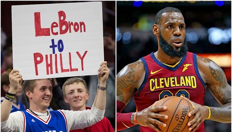LeBronas Jamesas