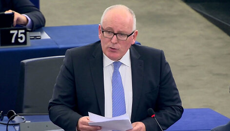 Fransas Timmermansas