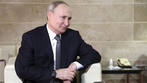 Vladimiras Putinas