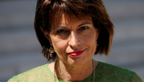 Doris Leuthard