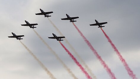NATO kariniai pajėgumai