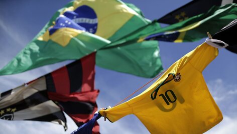 Brazilija