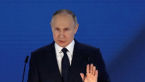 Vladimiras Putinas