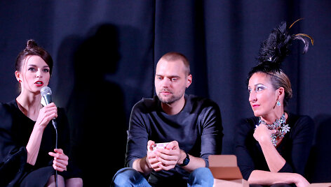 &bdquo;No Theatre&ldquo; 8-ojo sezono atidarymas