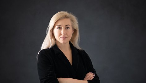 Inga Zakšauskienė