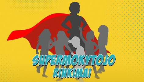 Supermokytojas