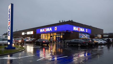 Maxima Ginduliai