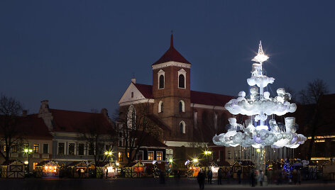 Kalėdų eglė