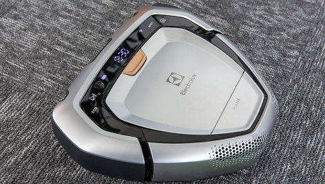 Siurblys – robotas „Electrolux PUREi9“