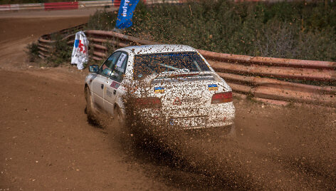 &bdquo;Subaru Versmė 2014&ldquo; &bdquo;Liqui Moly&ldquo; taurei laimėti