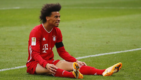 Leroy'us Sane