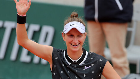 Marketa Vondrousova 