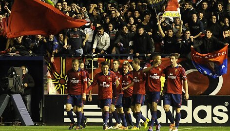 &bdquo;Osasuna&ldquo; 