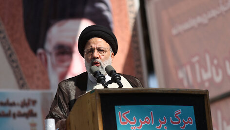 Ebrahimas Raisi