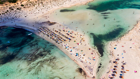 Balos, Graikija