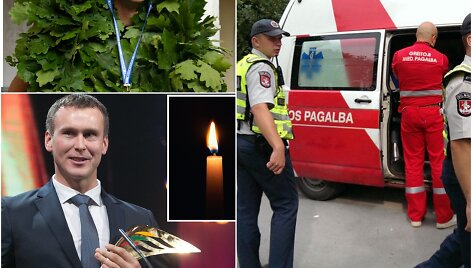 Gedulas dėl J.&Scaron;uklino mirties