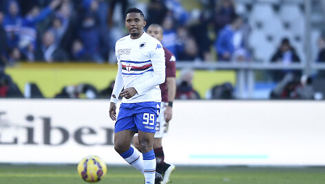 Samuelis Eto'o