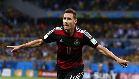 Miroslavas Klose