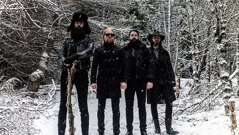 Islandų grupė &bdquo;S&oacute;lstafir&ldquo;